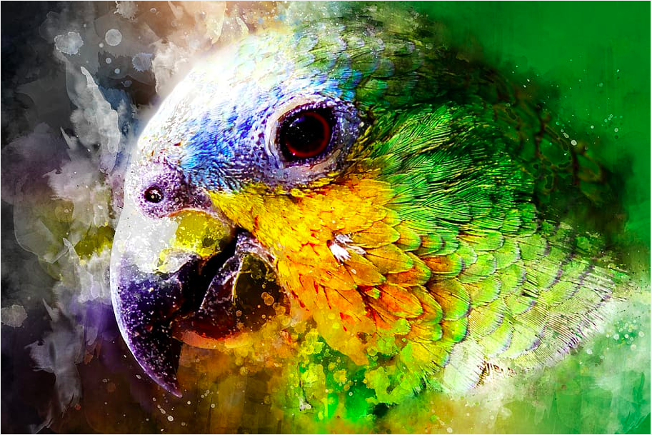 Os papagaios comeram ele – Alfredo Behrens