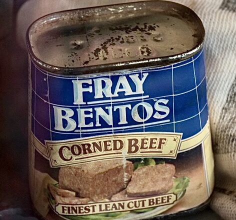 Um tanque de guerra inglês chamado “Fray Bentos” ? – Roberto Managau