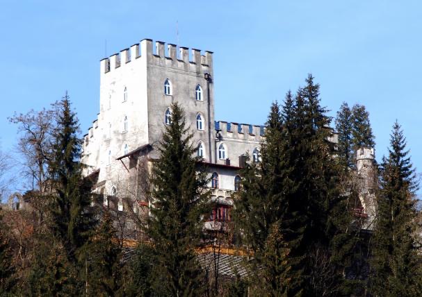 foto Castelo de Itter