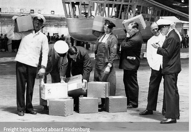 Muerte del Hindenburg – 3