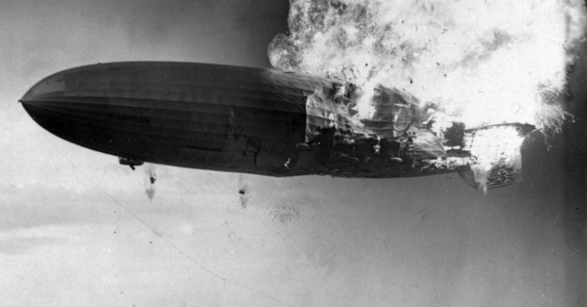 Muerte del Hindenburg – 5