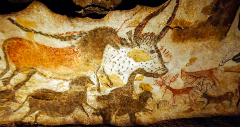 Las maravillas de Lascaux -3