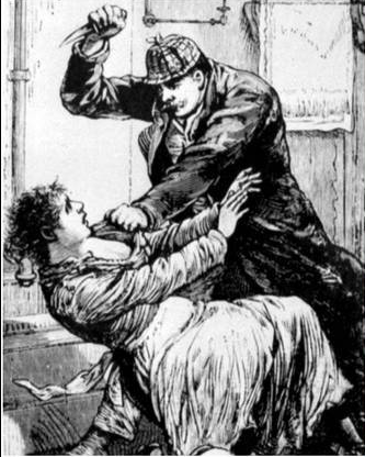 Jack el destripador  – 5