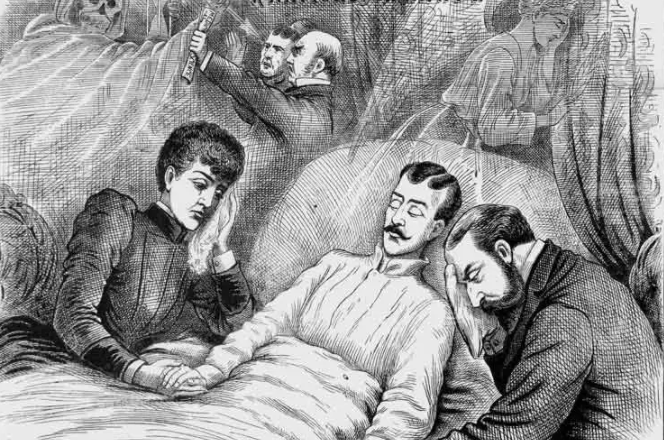 Jack el destripador  – 8