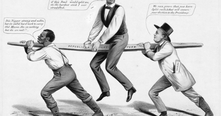 Abraham Lincoln – John Keneddy VII