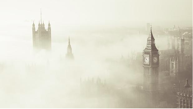 Londres, Boston y Nueva York: niebla melaza y monos IV