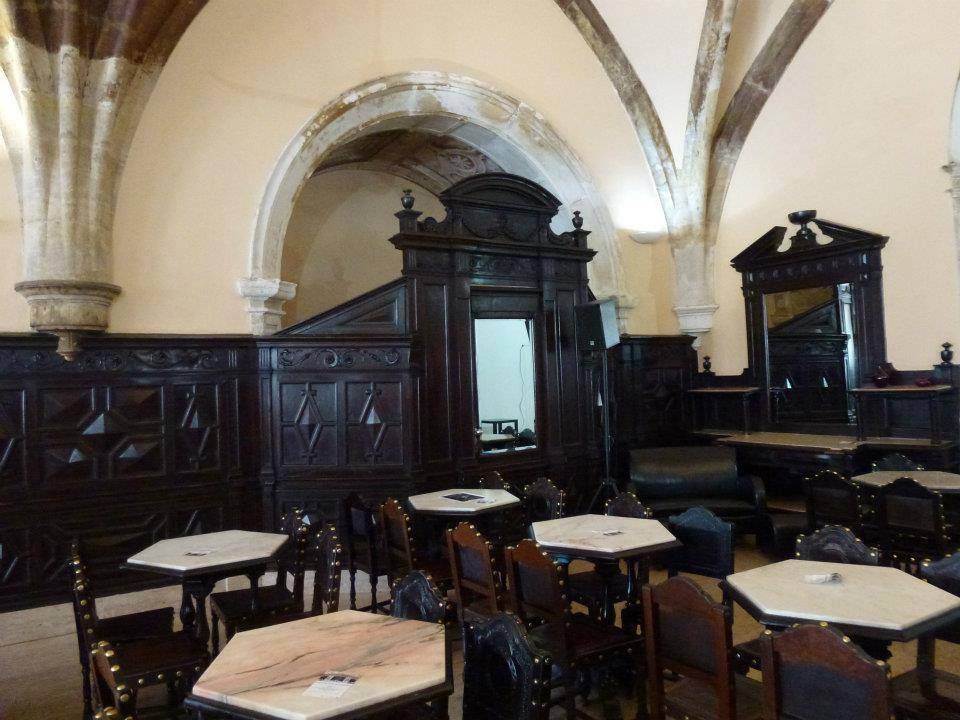Café Santa Clara, Coimbra