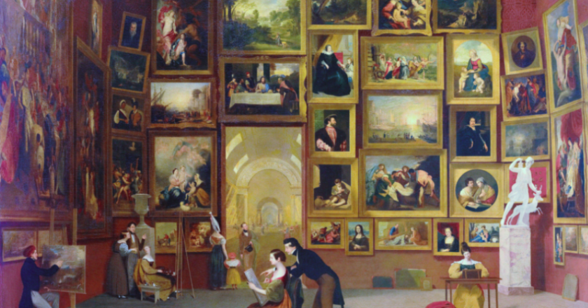 A Arte liberta – Alfredo Behrens