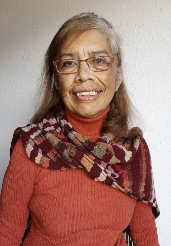 Lucy Gómez
