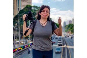 La Caracas de Ema Bustamante