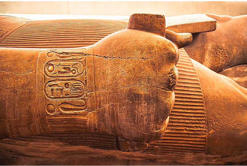 El poderoso Ramses II 1194 1163 a. C.