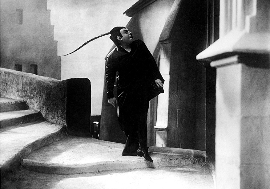 FAUSTO Faust F. W. Murnau 1926