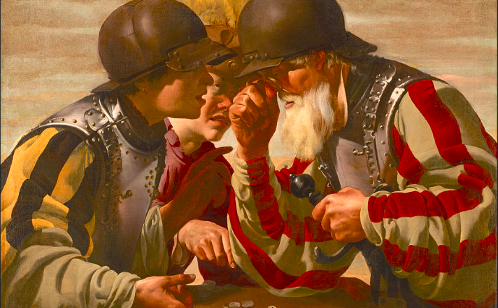 Jugar o no jugar, por  Lucy Gómez