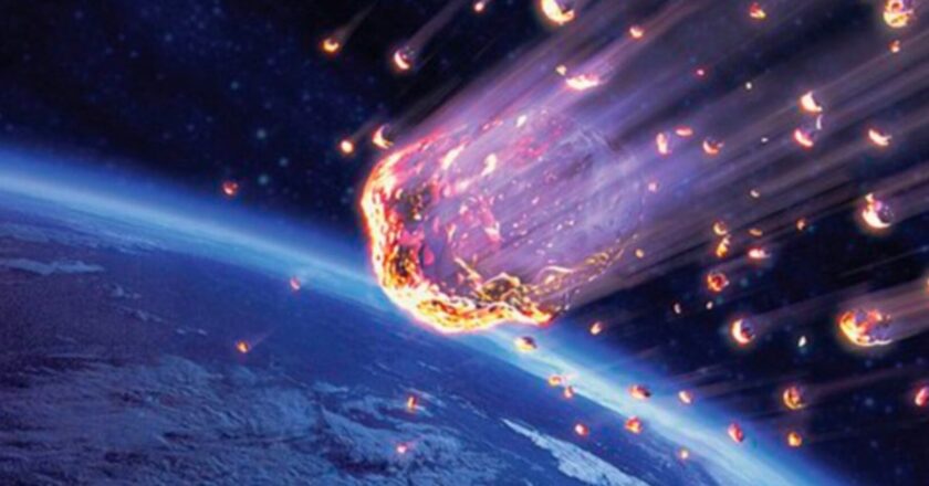 El extraño meteoro de Tunguska, por Rafael Sylva Moreno