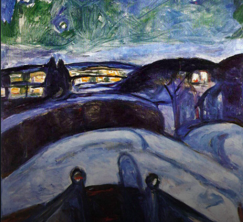 El turno nocturno, por Cynthia Montaudon