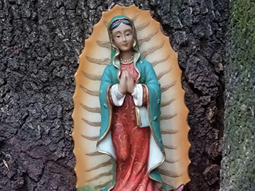 La Virgen del Tamarindo, por Luis Alejandro Rodríguez
