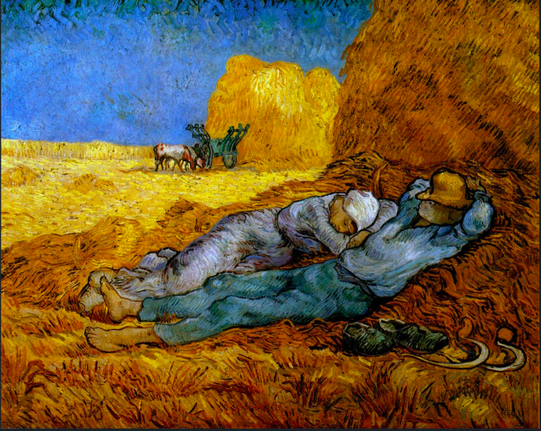 Vincent van Gogh www.atril .press