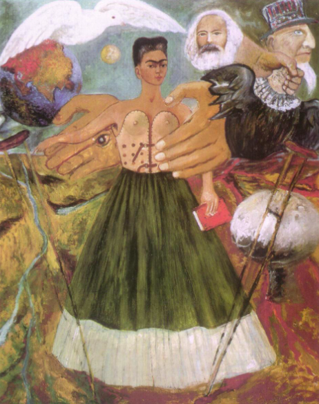 www.atril .press Frida Kahlo