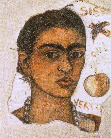 Amandita, por Alejandro Moreno