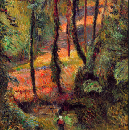 Caminos verdes, por Leonor Henríquez