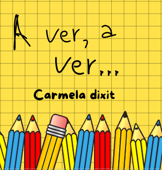 Carmela dixit, por Carmela Bentivenga