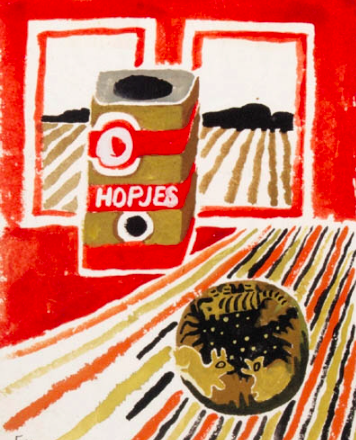 La tapa de frasco, por Leonor Henríquez