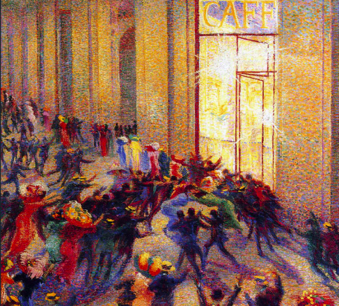 Activistas y apáticos, por Lucy Gómez