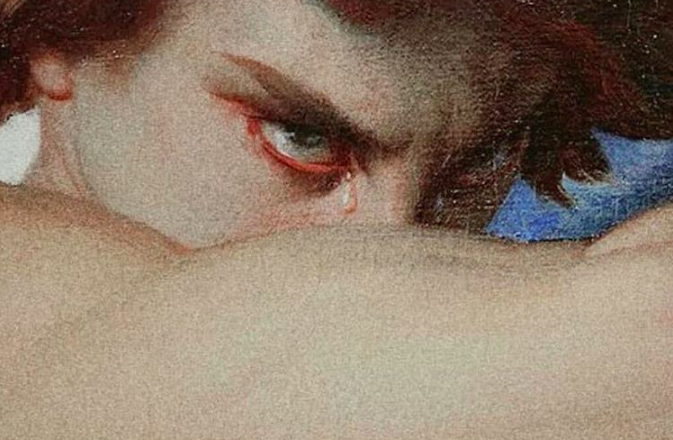 El fin del mundo envuelto en seda, por Luli Delgado