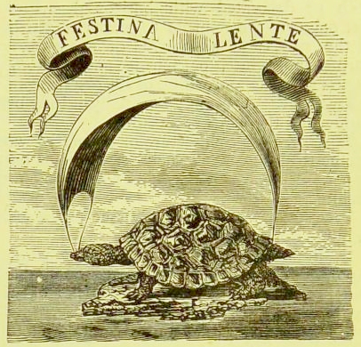 Festina Lente, por Leonor Henríquez