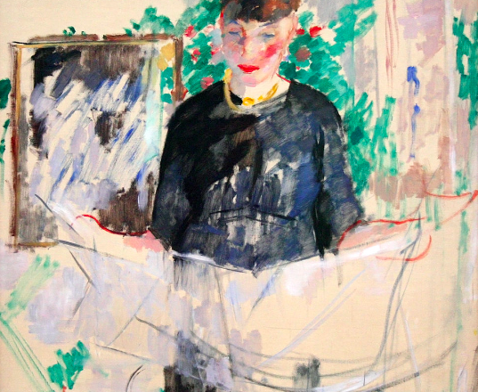 Somos como periódicos, por Luli Delgado