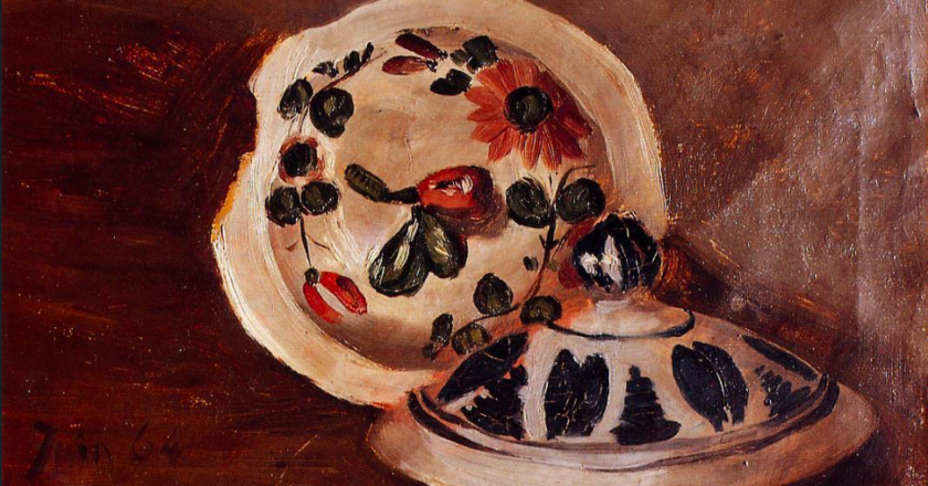 Dos tipos de sopa, por Alfredo Behrens