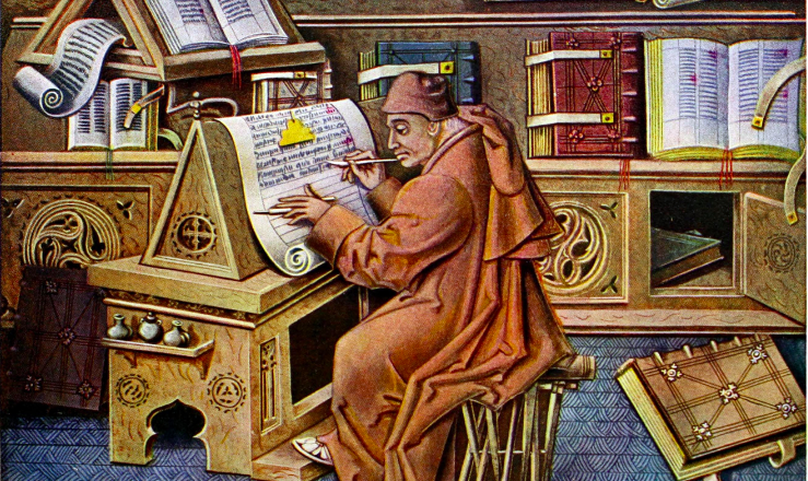 Nueva manera de escribir, por Luli Delgado