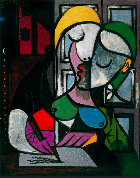 Pablo Picasso Atril press