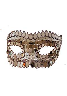 Sou teu espelho, por Alfredo Behrens