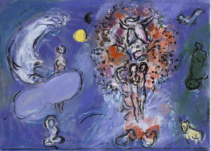 Marc Chagall Atril press e1678562687858