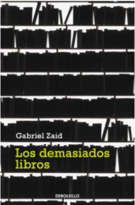 Un libro más, por Victorino Muñoz