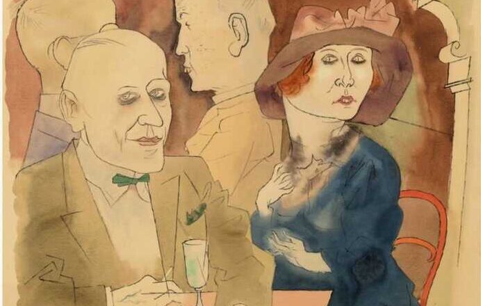 Tempos modernos, por Alfredo Behrens