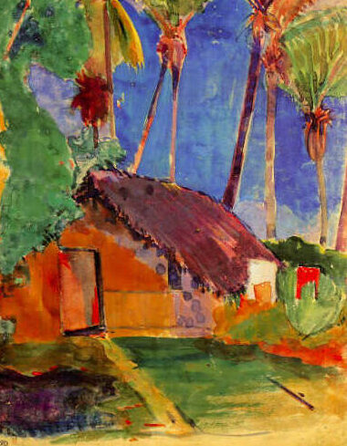 Paul Gauguin Atril press e1681493389854