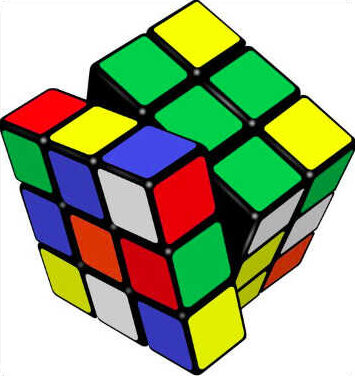 Cubo de Rubik Atril press e1685058487964
