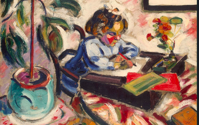 Tiempos de algodón, por Luli Delgado