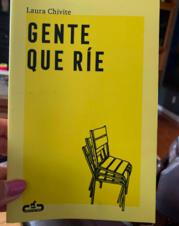 Gente que Ríe, por Leonor Henríquez