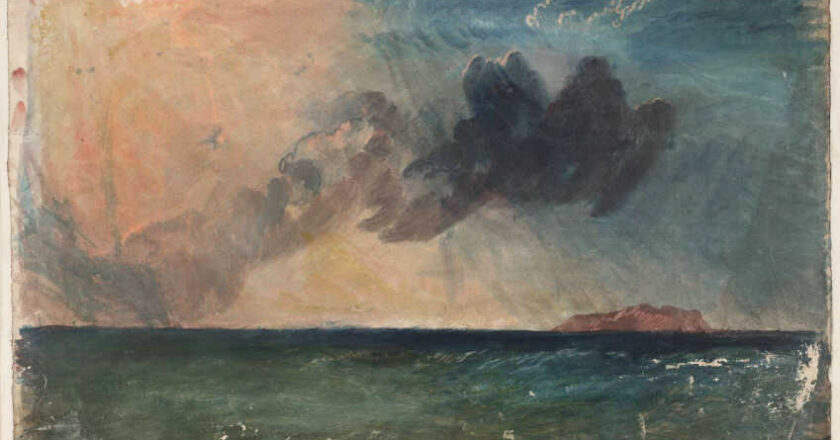 El rey del mar, por José Antonio Puglisi Spadaro