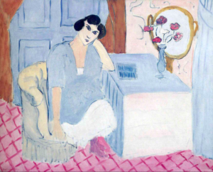 Henri Matisse Atri press