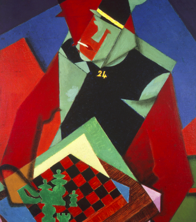 Recuei o cavalo, por Fernando Carmino Marques