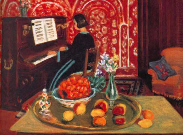 Tactile memory, by Leonor Henríquez