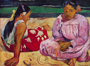 Paul Gauguin Atril press
