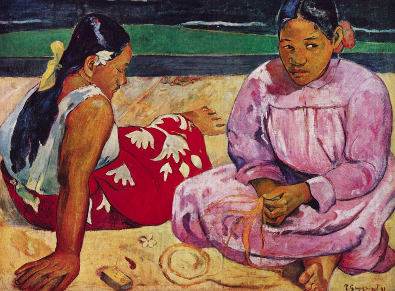 Paul Gauguin Atril press e1691278431434