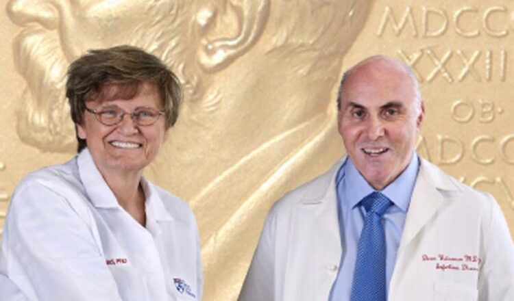 La hora del Nobel, por Mayte Navarro