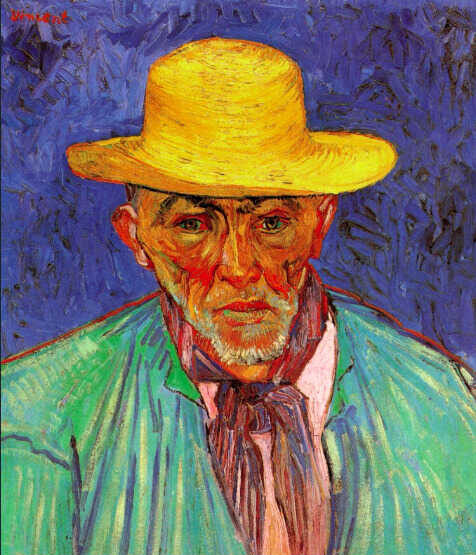 Vincent van Gogh Atril press e1697241690162