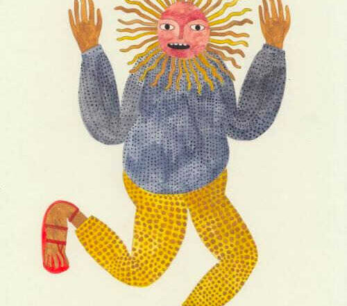 El primer malnacido, por Victorino Muñoz